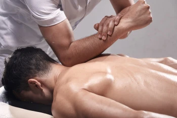 Sports massage